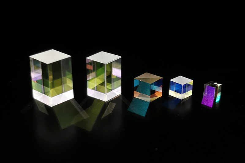 合束器（偏振分光棱镜+波片）